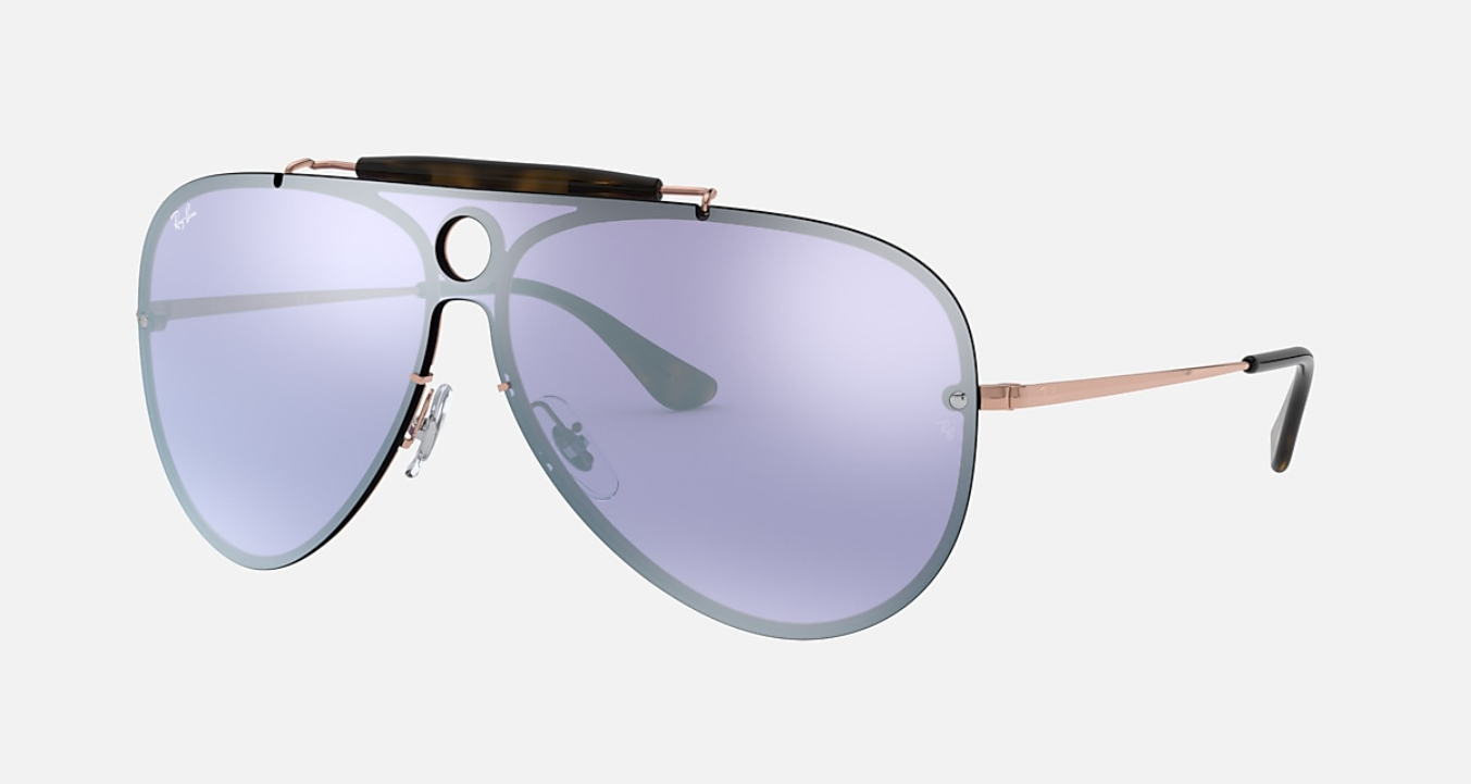 RayBan RB3581N 9035/1U BLAZE SHOOTER