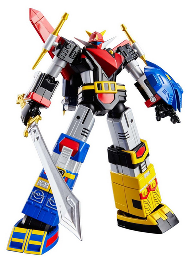 Super Robot Chogokin godΣ