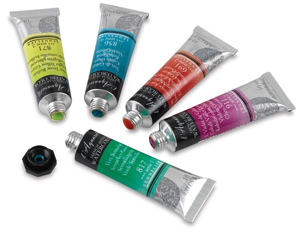 สีน้ำ Sennelier 10ml