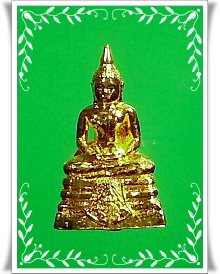 กริ่งเล็ก หลวงพ่อโสธร วัดโสธรวรารามวรวิหาร จ.ฉะเชิงเทรา