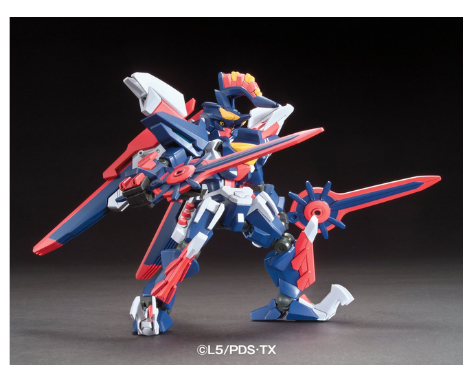 LBX: Little Battlers eXperience 03