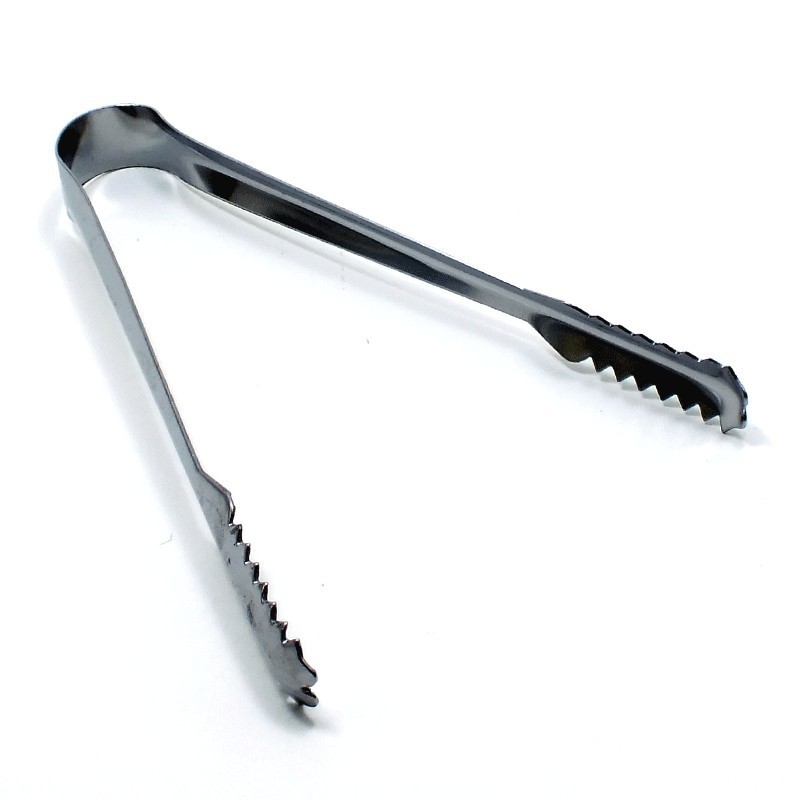 คีบน้ำแข็งปากจระเข้จิ๋ว #290 ( บาง ) ( โหลละ )