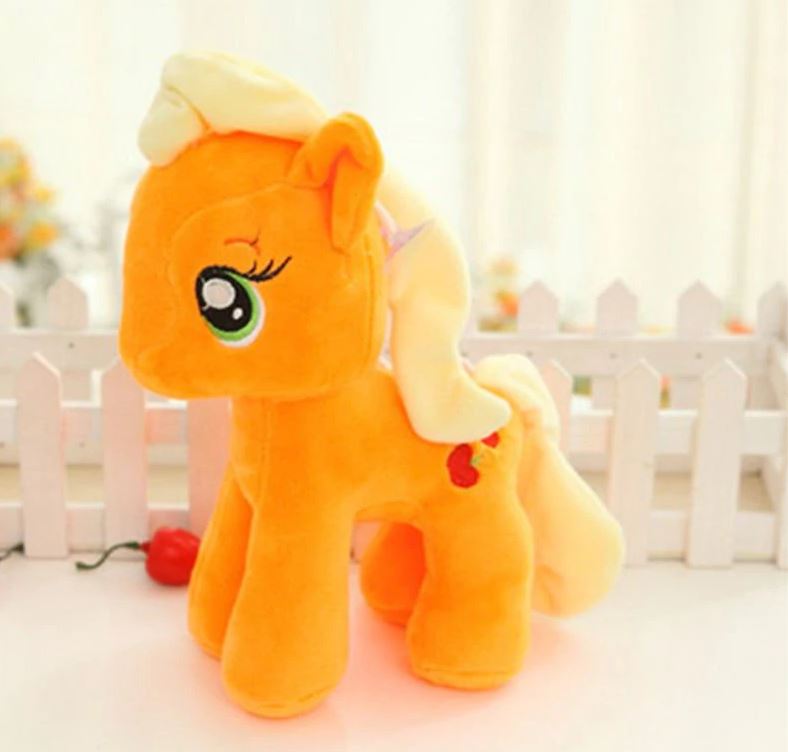 ของเล่นเด็ก : ตุ๊กตาม้าโพนี่ ไซส์ใหญ่