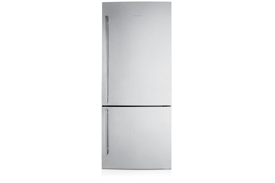 Samsung ตู้เย็น 2 ประตู BAROSA BMF ความจุ 433.3 ลิตร/15.3 คิว รุ่น RL4013UBASL/ST