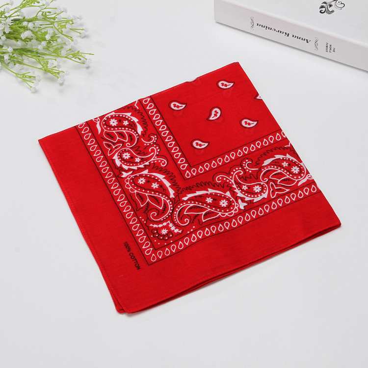 พร้อมส่ง ผ้าเอนกประสงค์ ผ้าคาดผม ผ้าเช็ดหน้า ชุดเต้นฮิปฮอป