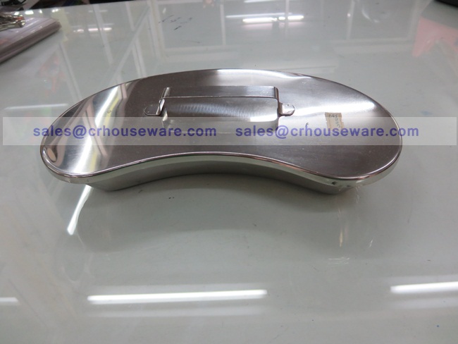 ฝาชามรูปไต 12" รหัสสินค้า 100-M034B