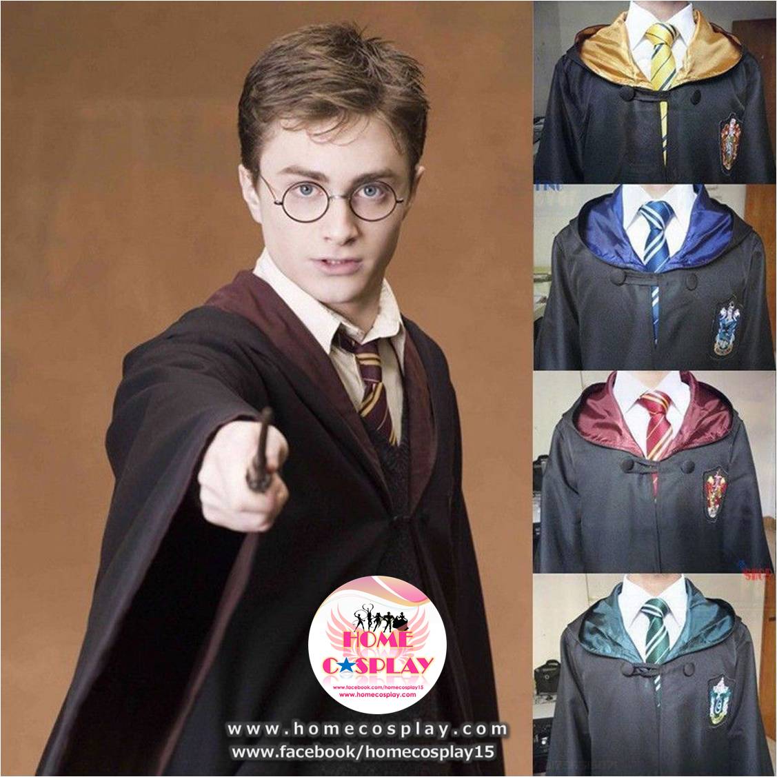 ชุดแฮร์รี่ พอตเตอร์ - Harry Potter