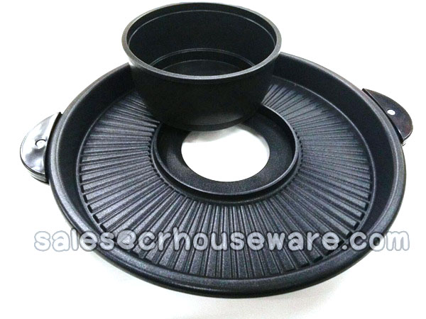 แผ่นย่างหม้อต้มเคลือบเทปล่อน BQ-001-NEW Plate grilled boiling pot teflon coatd. BQ-001-NEW,烧烤炉盘/锅,សាច់អាំងសាច់អាំងចាន / សមុទ្រ Pan,BBQ Grill tấm / chảo,BBQ Grill pinggan / pan,BBQ Grill plate/pan
