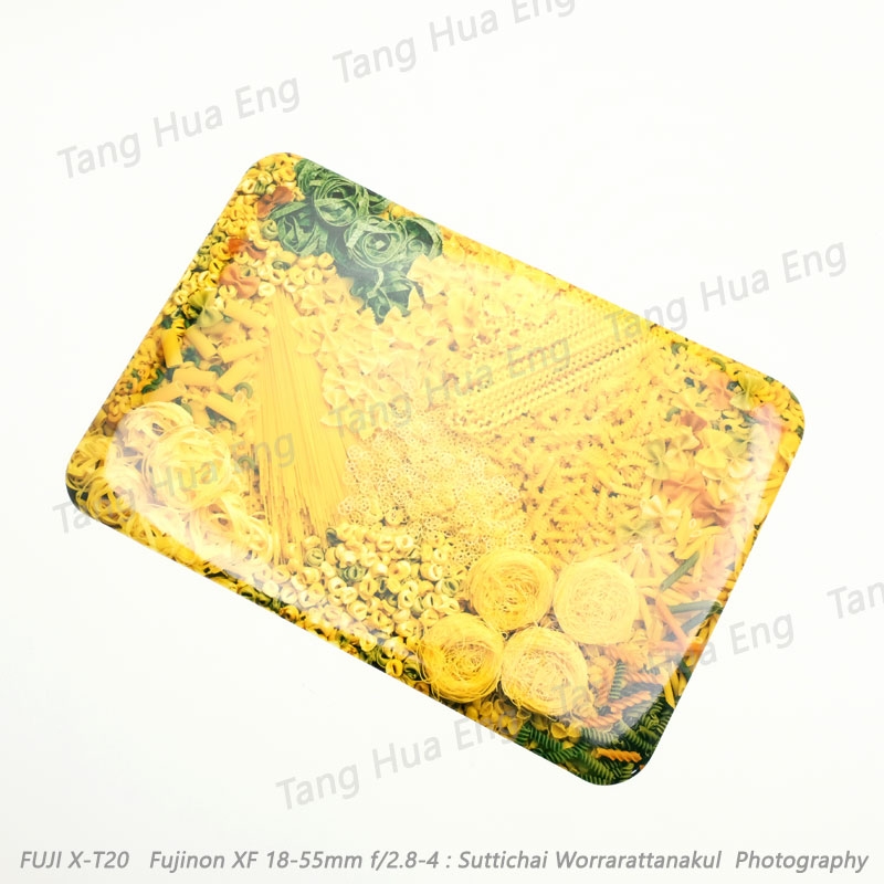 แผ่นรองจาน 30x45 ซม. ( ลาย )