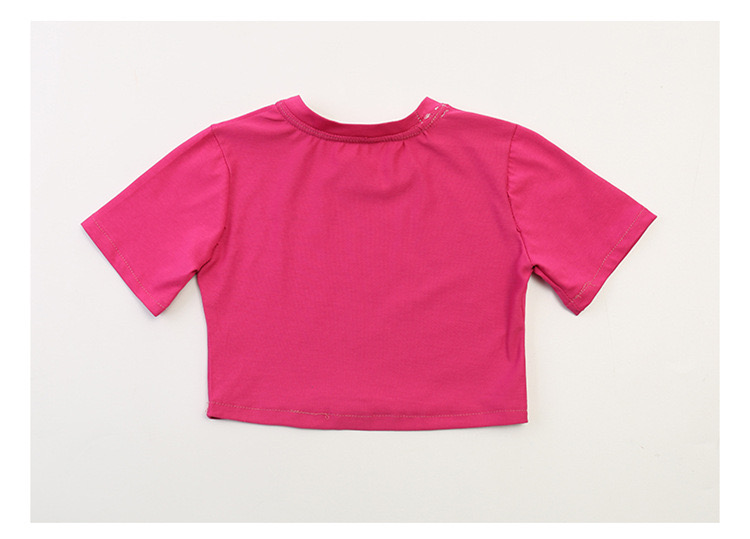 ชุดเต้น ชุดเชียร์ เสื้อแขนสั้นZERO +กระโปรงระบายชั้นสีขาว