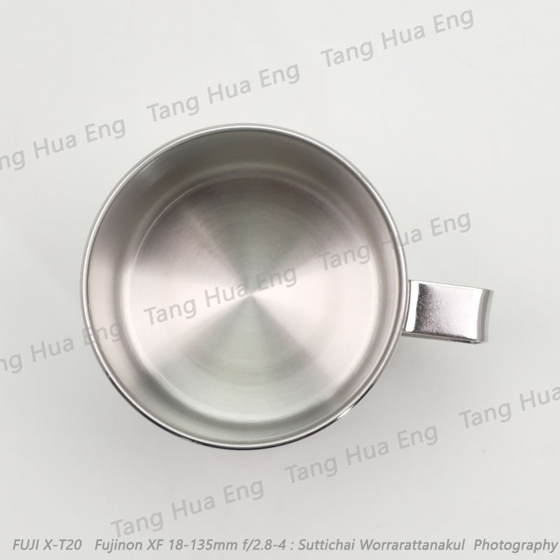 กระป๋องน้ำ 8 ซม. ตราหัวม้าลาย