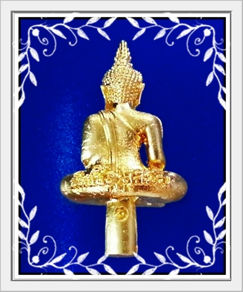 พระยอดธง สุสมโณ หลวงพ่อบุญ วัดบ้านนา จ.ระยอง