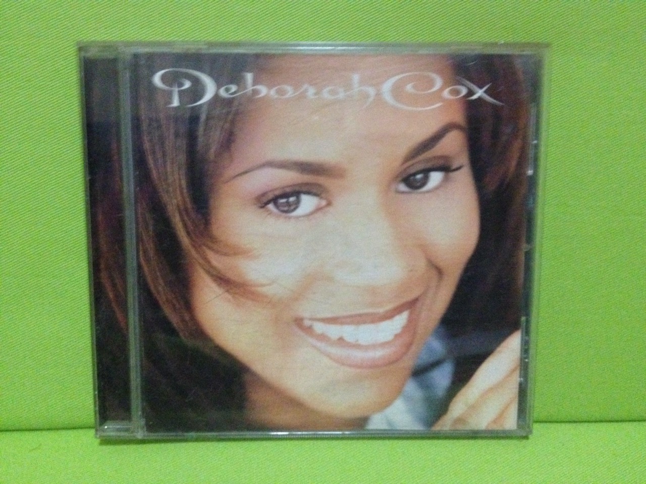 CD เพลง Deborah cox