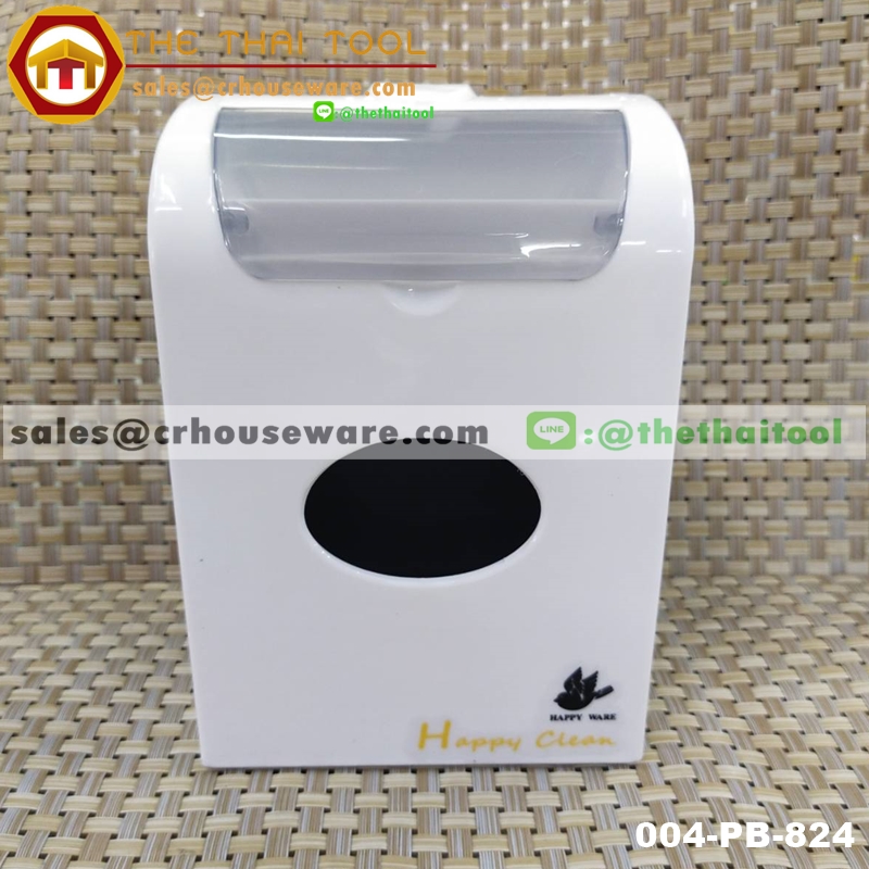 กล่องทิชชู่ ใส่ไม้จิ้มฟันได้ TISSUE BOX,กล่องทิชชู่เชียงราย,เชียงรายขายอุปกรณ์ร้านอาหาร