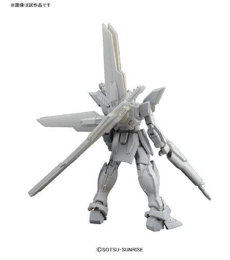 MG 1/100 GX-9900 กันดั้มเอ็กซ์