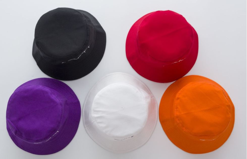 หมวกเด็ก หมวกแก๊ป สไตล์ฮิปฮอป ทรงกลม