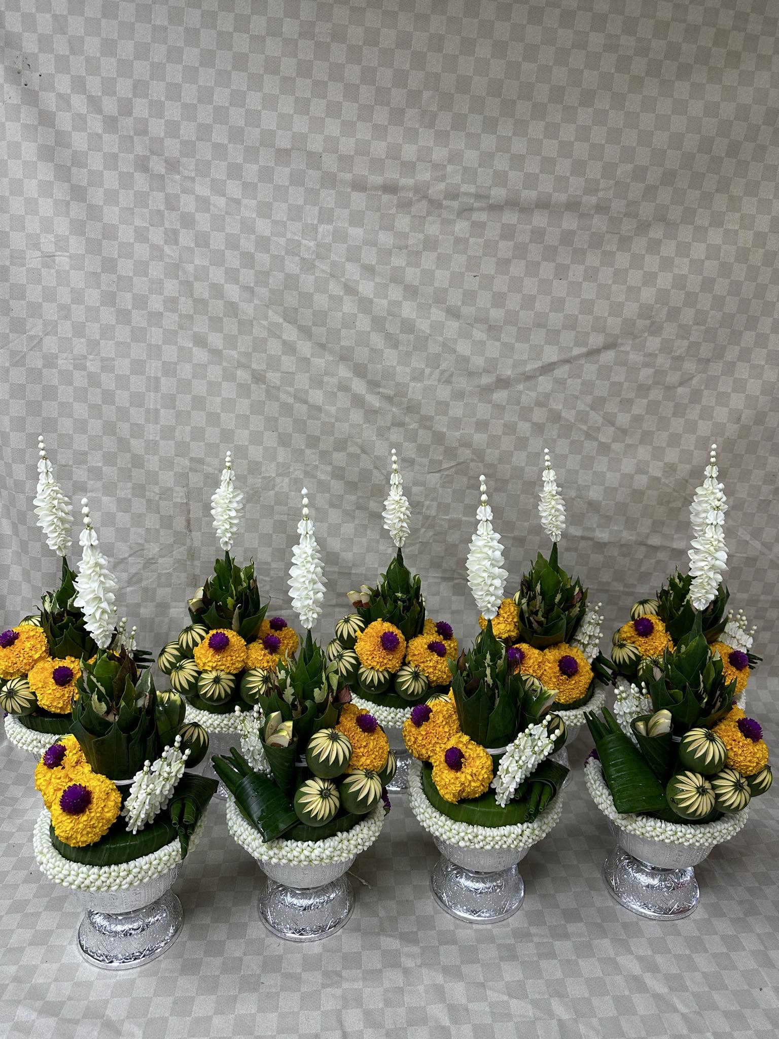 บายศรีบวงสรวงองค์พญานาค (บวงสรวงใหญ่)