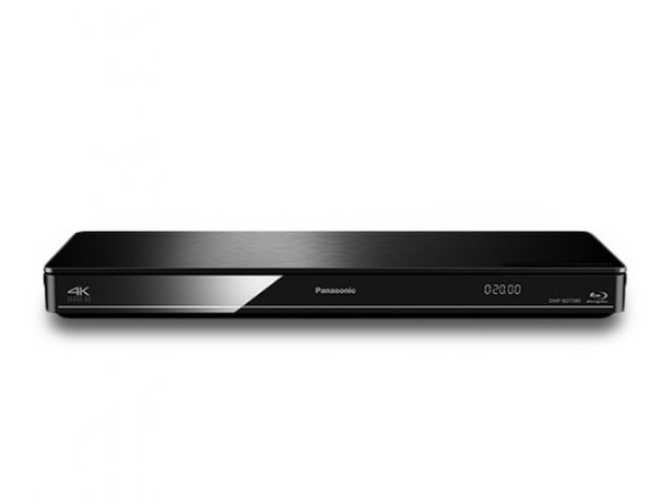 PANASONIC 3D BLU-RAY DVD PLAYER รุ่น DMP-BDT380 สีดำ