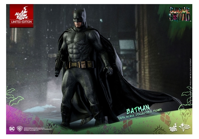 HOTTOYS - Suicide Squad - Batman