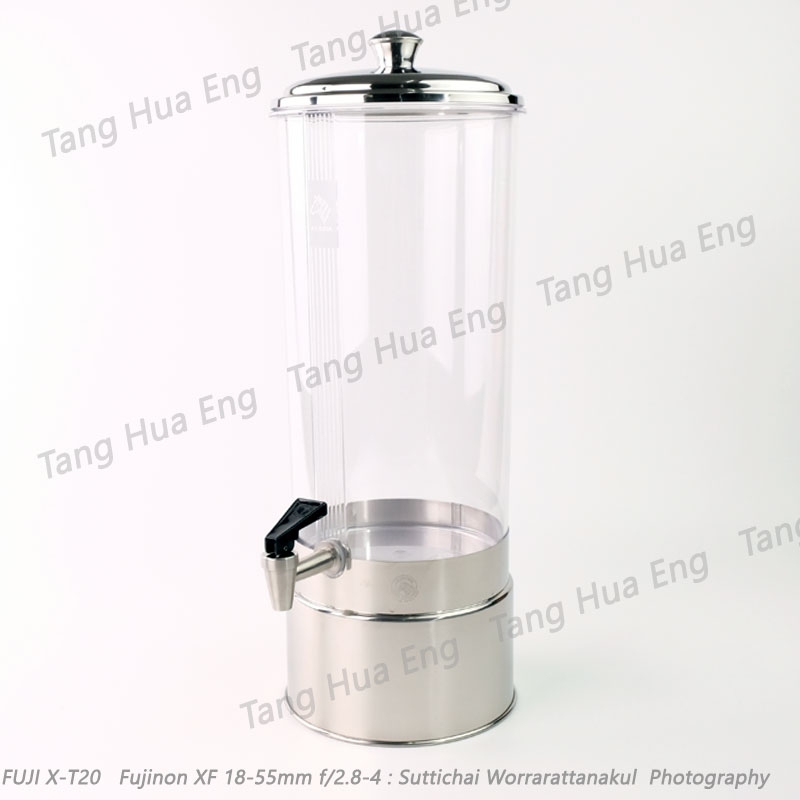 Zebra โถจ่ายน้ำผลไม้ แบบไม่ใส่ท่อน้ำแข็ง 7 ลิตร ตราหัวม้าลาย