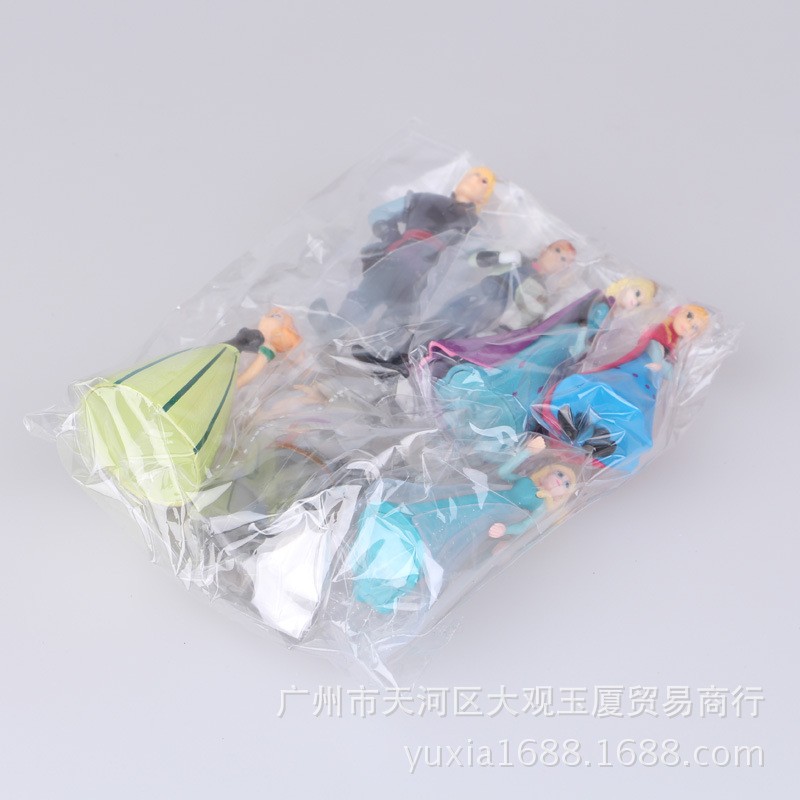 ตุ๊กตา โฟเซ่น เซ็ตตัวเล็ก