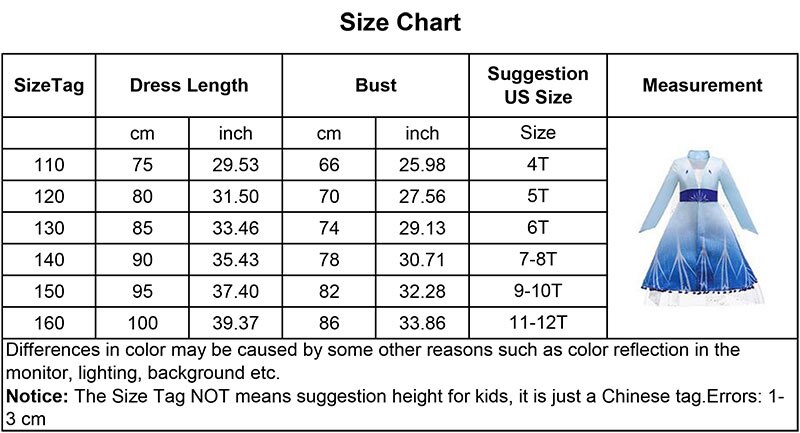 ชุดเจ้าหญิง โฟเซ่น เอลซ่า ภาค2