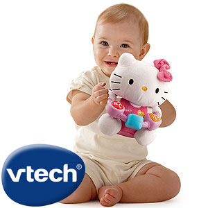 ตุ๊กตา VTECH Hello Kitty Musical Beads