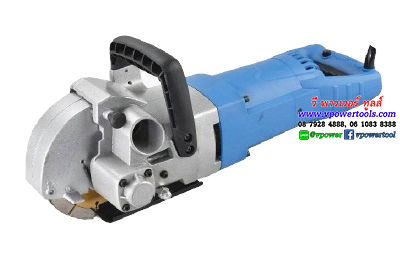 WALL CHASER OK-150WC เครื่องเซาะร่องคอนกรีต 6000 วัตต์ 220โวลต์ ( ต่อเครื่องดูดฝุ่นได้ พร้อมปั๊มน้ำ )