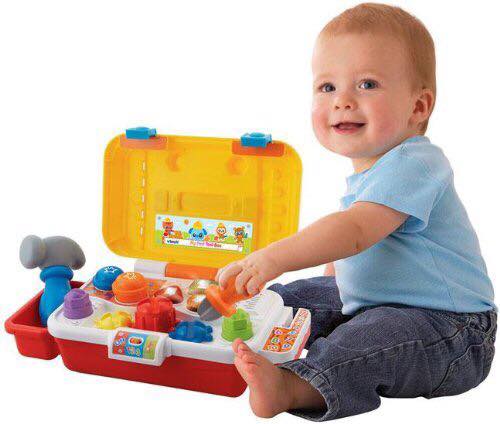 เครื่องมือช่างจำลอง VTech Learning Fun Tool Box