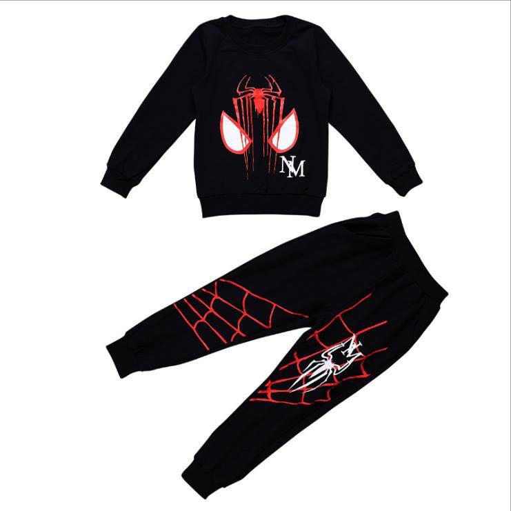 ชุดเต้น ชุดแดนซ์ ชุดฮิปฮอป ชาย สไปเดอร์แมน