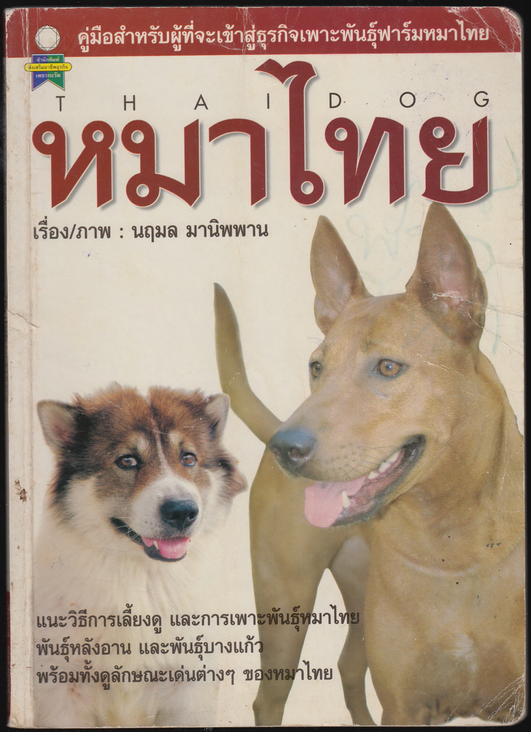 หมาไทย