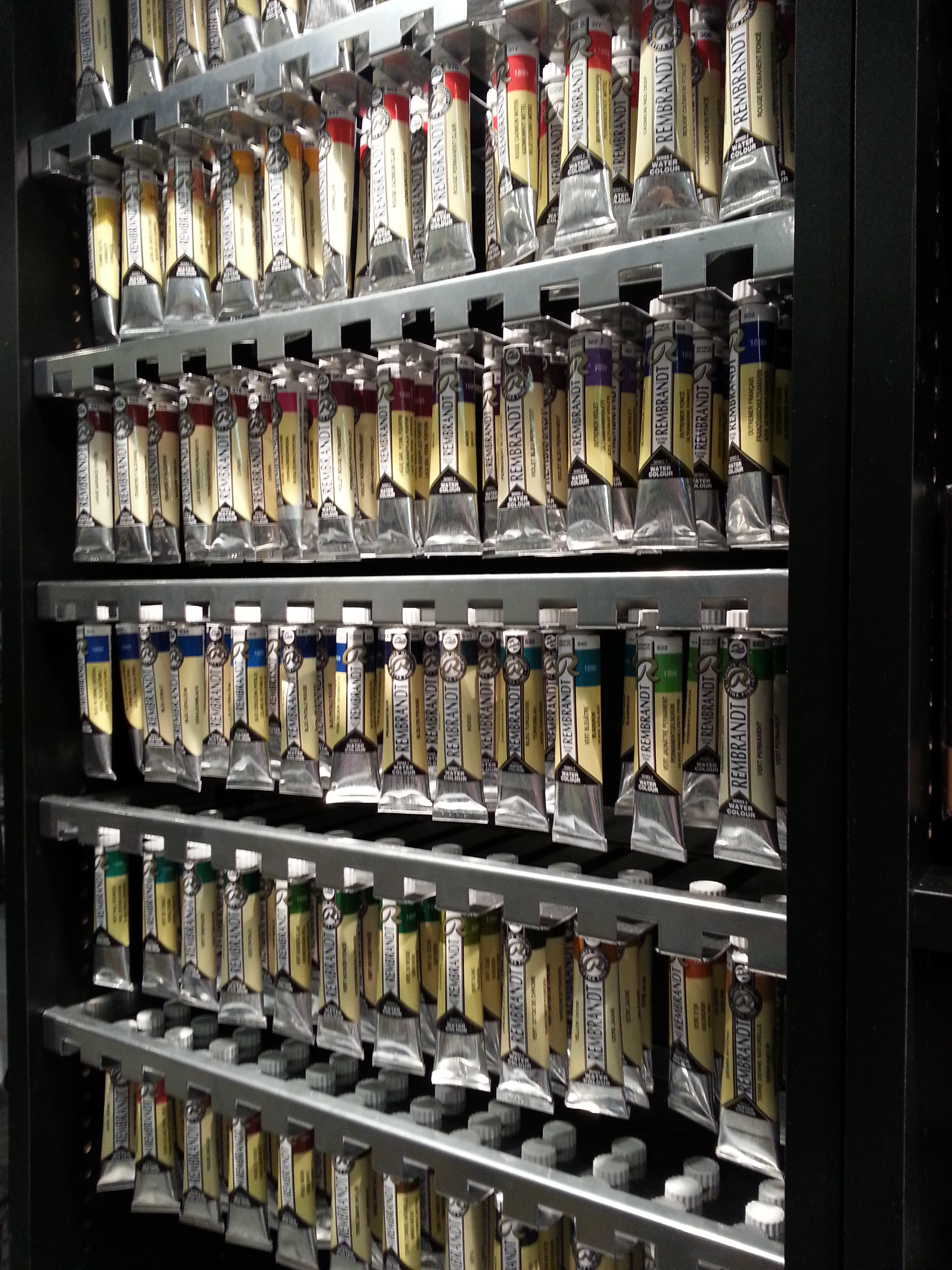 สีน้ำ Rembrandt 20ml