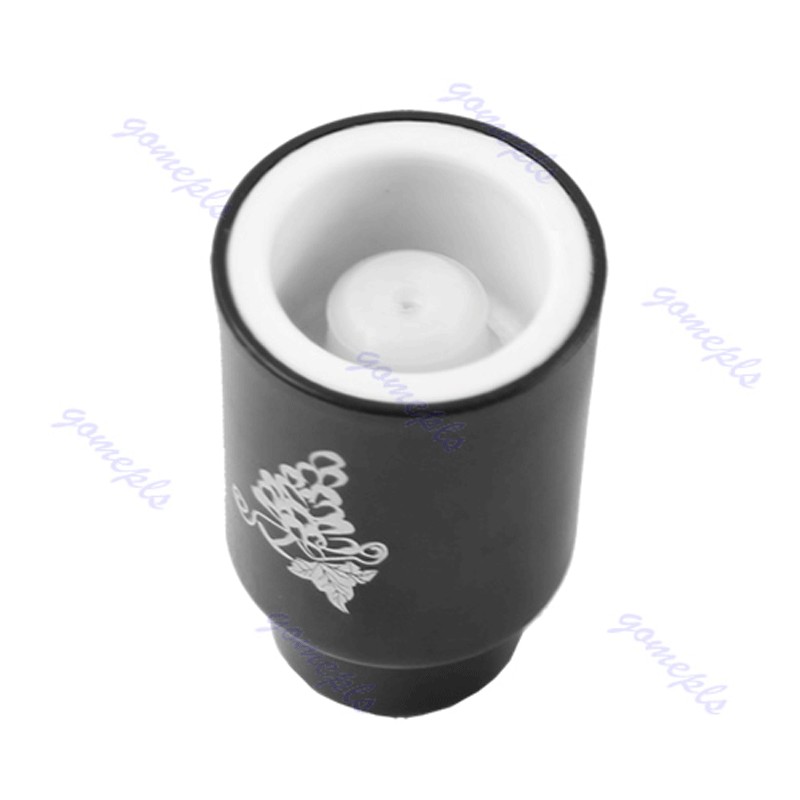 จุกปิดไวน์แดง Reusable Vacuum Sealed Red Wine Storage Bottle Stopper Plug Bottle Cap Black