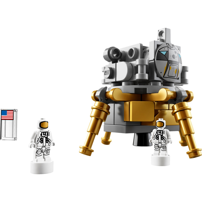 LEGO Ideas ชุด NASA Apollo Saturn V 21309
