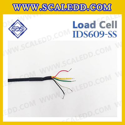 โหลดเซลล์ (Load cell) stainless steel IDS609-SS สำหรับรองรับน้ำหนักเครื่องชั่ง พิกัด 250kg, 500kg, 1000kg, 2000kg