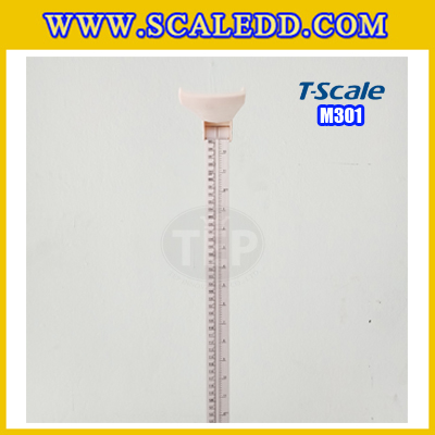 เครื่องชั่งน้ำหนักคน250kg เครื่องชั่งน้ำหนักคนแบบดิจิตอล250กิโลกรัม พร้อมที่วัดส่วนสูง สามารถวัดค่า BMI (Body Mass Index) ได้ เครื่องชั่งน้ำหนักและวัดส่วนสูง200เซ็นติเมตร ค่าละเอียด0.1กิโลกรัม ยี่ห้อ T-Scale รุ่น M301