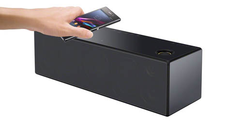 Sony ลำโพงบลูทูธไร้สาย รุ่น SRS-X9