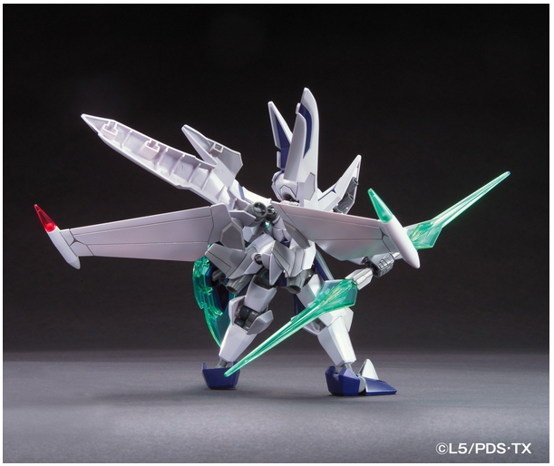 LBX: Little Battlers eXperience 1/1 12