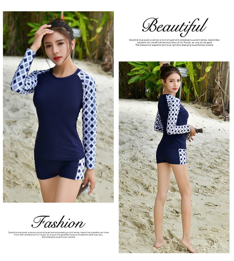 ชุดว่ายน้ำแขนยาว กัน uv ไซส์ 2xl รอบอก 36-42รอบเอว 30-36 สะโพก 36-44 นิ้วค่ะ ตัวเสื้อยาว 25 กางเกงยาว 12 รอบวงแขน 14-18 นิ้วเนื้อผ้าดีงานสวยมากค่ะ