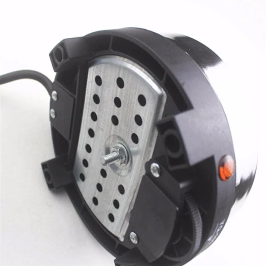 เตาไฟฟ้าอเนกประสงค์ขนาดเล็กสำหรับ ต้มกาแฟ อุ่นอาหาร เตาขนาดพกพา ใช้กับ moka pot 500W BOSS