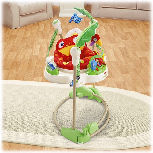 Fisher-Price Rainforest Jumperoo