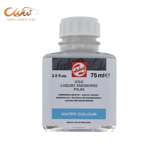 น้ำยากั้นสี Talens 75ml