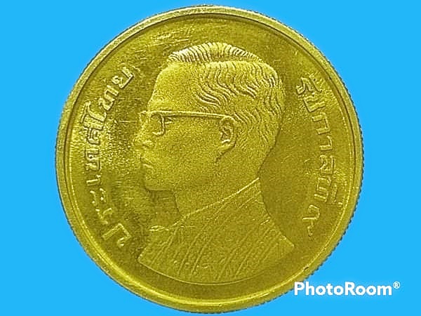 เหรียญ กษาปณ์ สะสม รัชกาลที่ 9 5,000B พระชนมายุ 50 พรรษา (50th Birthday - King Rama IX)