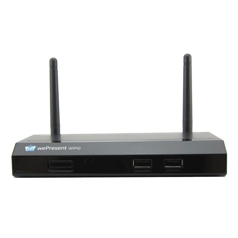 wePresent WiPG-1500 Wireless Projector Adapter (Interactive Presentation)