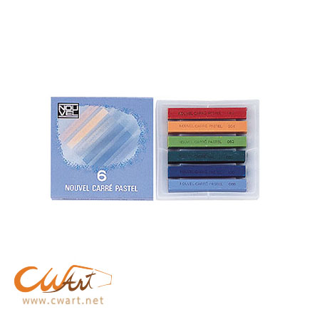 สีชอล์คแท่งNouvel รุ่น 6B