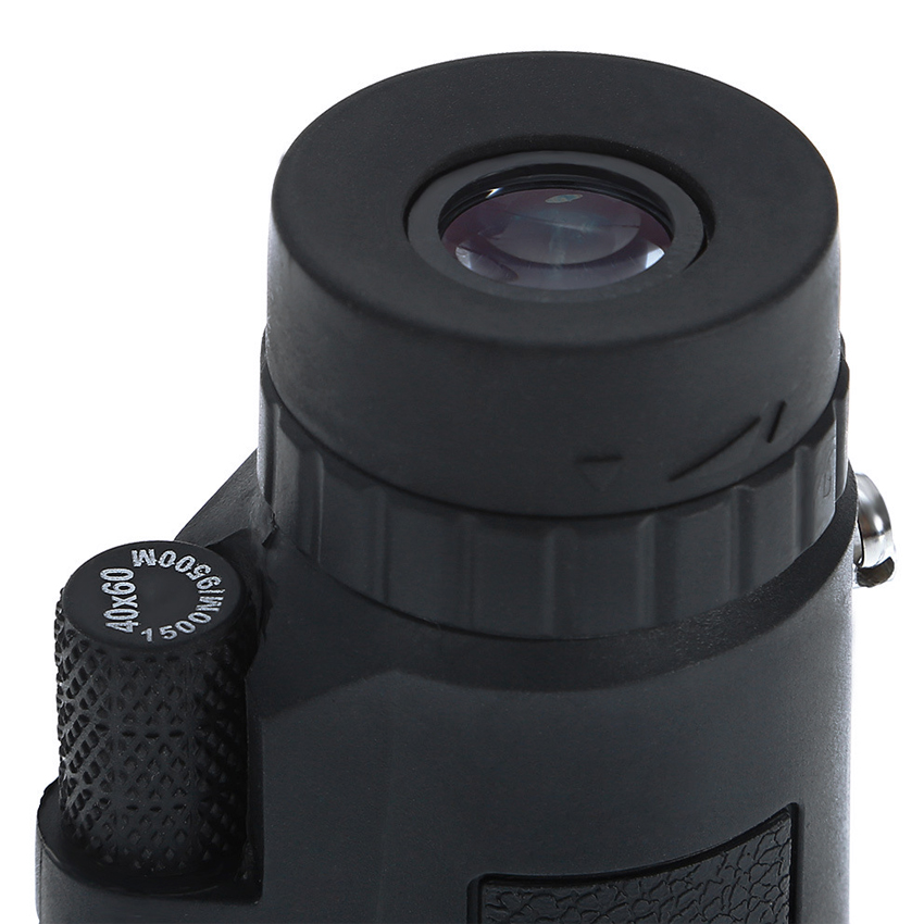 กล้องส่องทางไกลสำหรับโทรศัพท์มือถือทุกรุ่น 40 x 60 อุปกรณ์ครบ