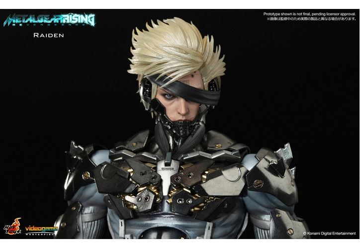 Metal Gear Rising: Revengeance Raiden:Special!!