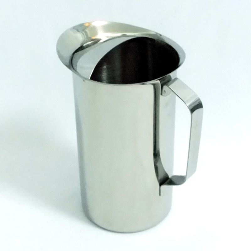 เหยือกน้ำสเตนเลสพร้อมที่กั้น คราฟต์ KC546/1-110 ตราจากัวร์