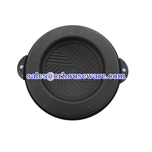 ชุดเตาย่างหมูกะทะ (เตา+กะทะ)