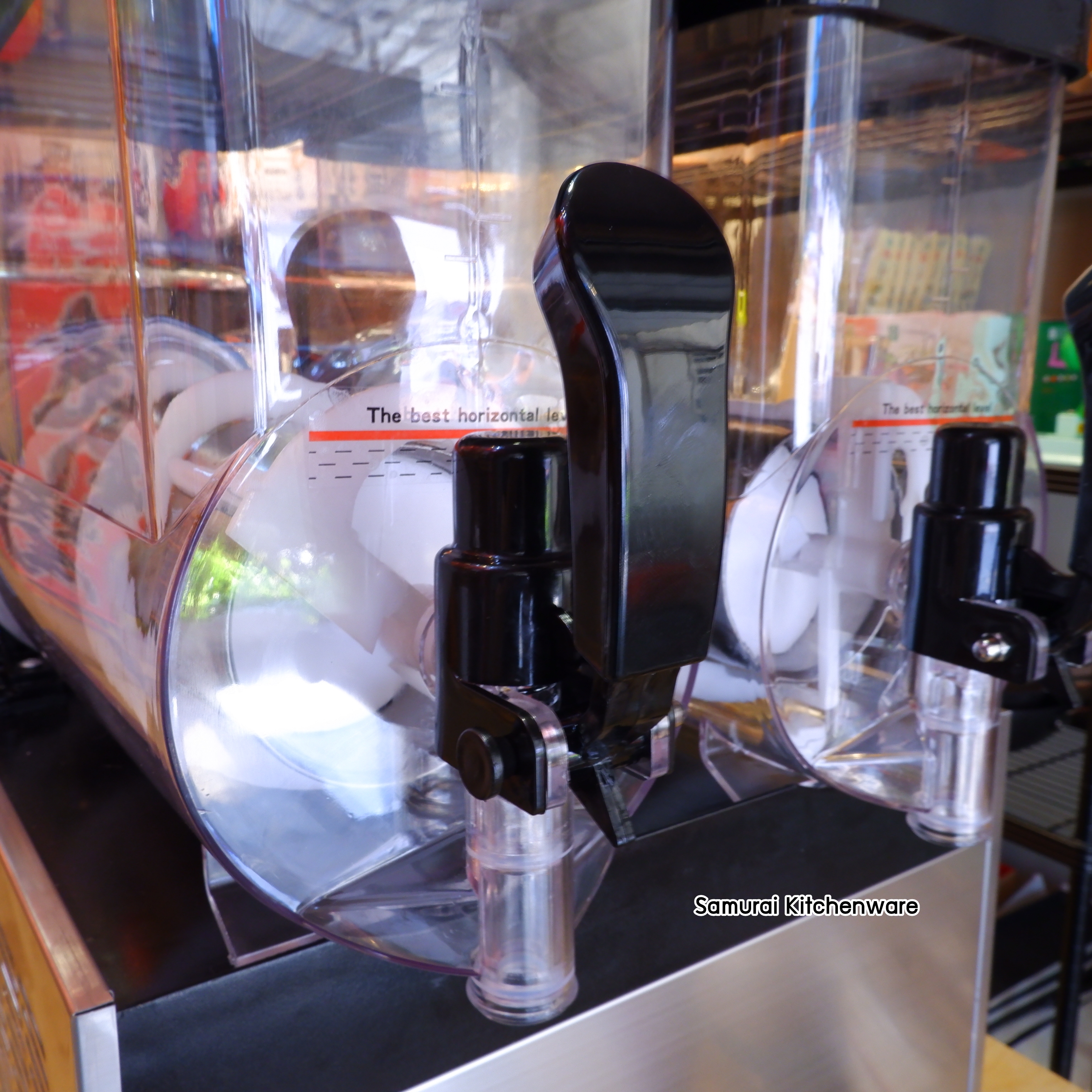 เครื่องทำสเลอปี้ 15L x 2 โถ